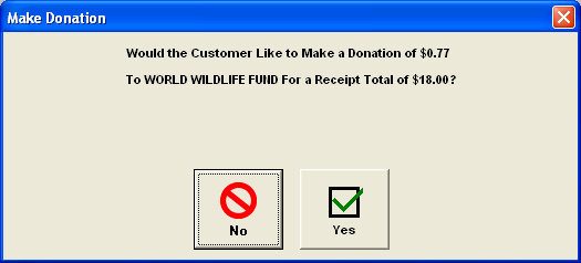 V9 Donation Round Up
